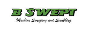 B Swept - Logo